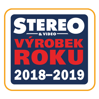 Stereo & Video - VÝROBEK ROKU